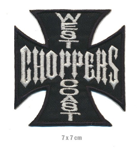 West coast choppers toppa - choppers,