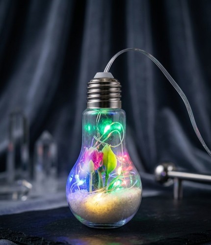Lampada terrarium led - terrarium,