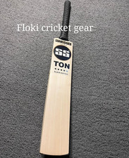Mazza da cricket SS Ton Black