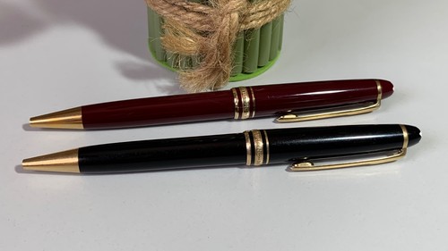Montblanc meisterstuck coppia - montblanc,