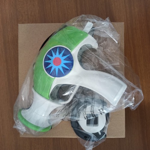 Ray gun toy story mania - gun,