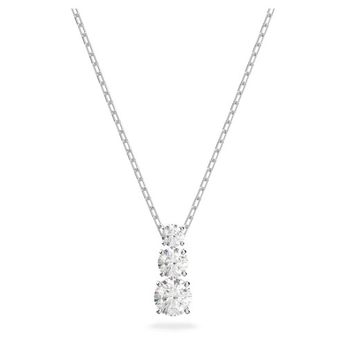 Collana swarovski attract - collana,