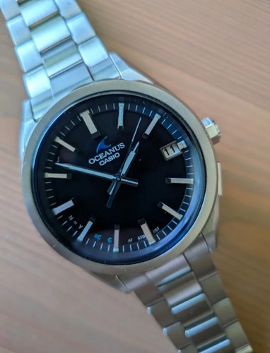 Casio oceanus - 🇯🇵,