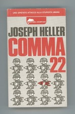 JOSEPH HELLER - COMMA 22 -