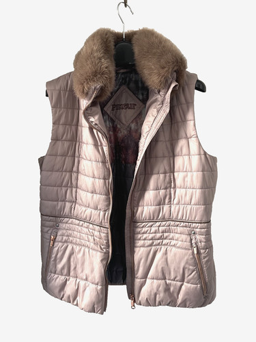 Gilet trapuntato donna pikeur - trapuntato,