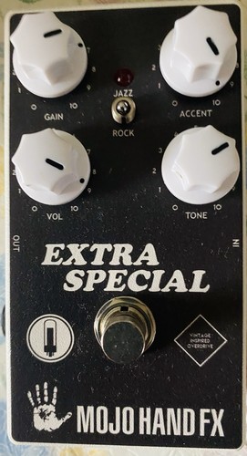 Mojohand extra special - special,