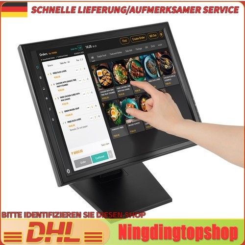 Monitor lcd touch screen - monitor,