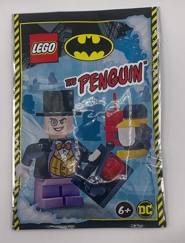 Polybag minifigure figurine - polybag,