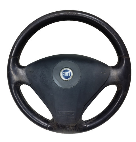 Volante pelle originale - in,