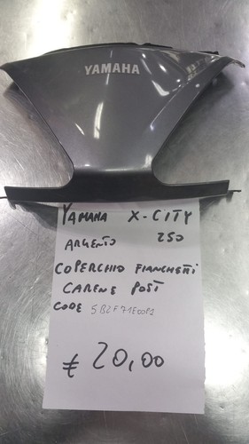 Coperchio fianchetti carene - coperchio,