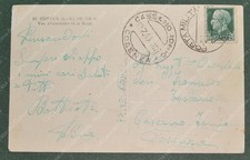 POSTA MILITARE 53. Cartolina