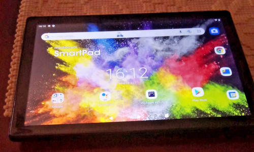 Tablet mediacom smartpad iyo - mediacom,