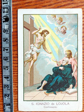 Santino S. IGNAZIO da LOYOLA -
