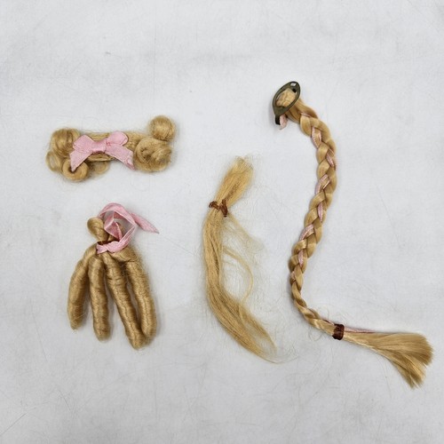 Barbie hair originals 8640 - hair,