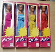 Barbie Mattel N.4 Full Set New! ? 