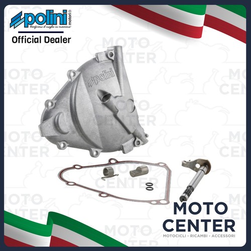 Coperchio frizione polini - coperchio,