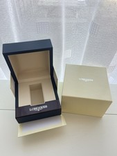 Longines Watch Box Set Interno