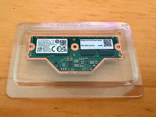 Lpcamm2 lpddr5x - gb, (camm2)