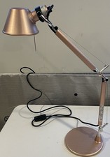 Tolomeo Copper Mirco Lamp