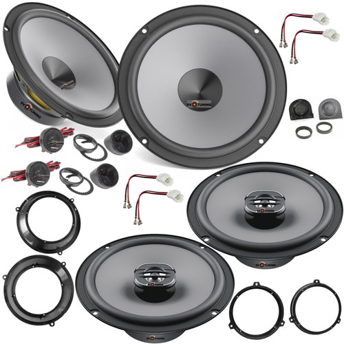 Kit casse altoparlanti hertz - casse,