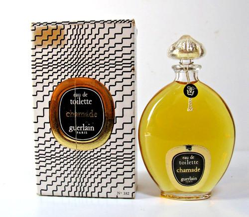 Vintage profumo donna chamade - vintage,