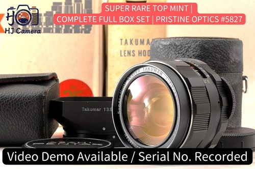 Top mint boxed pentax - boxed],