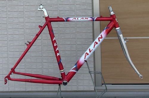 Set telaio bici strada - set,