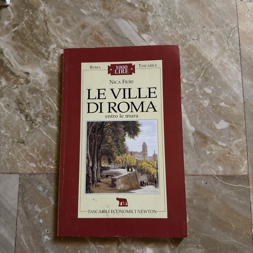 Ville roma nica fiori - -,