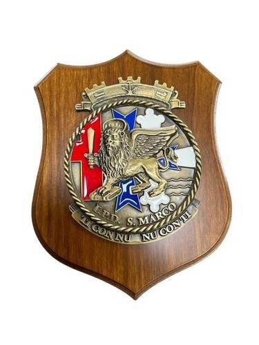 Crest quadretto marina - quadretto,