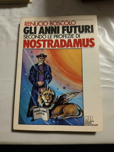 Boscolo gli anni futuri - anni, (21b4)