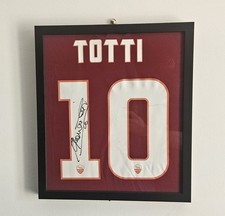 FRANCESCO TOTTI MAGLIA AS ROMA