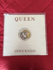 Queen - Innuendo - Promo UK 12" Vinyl Single 1991