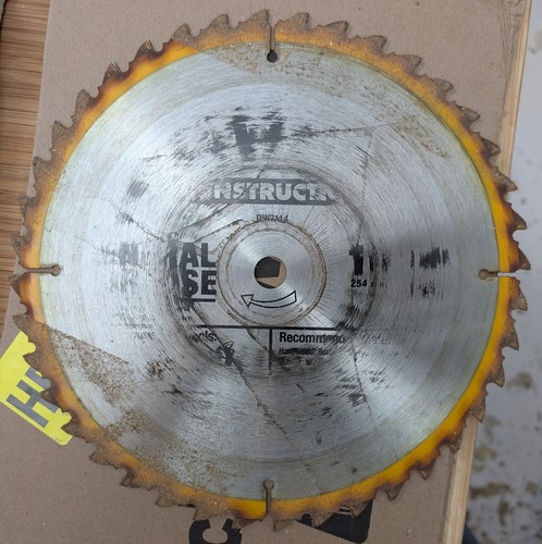 Dewalt dw3114 seghetto - dw3114,