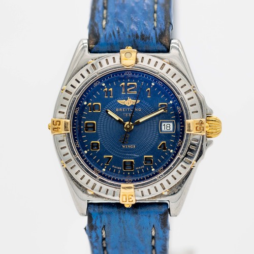 Breitling wings lady ref - lady,