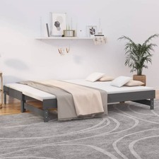 vidaXL Dormeuse Estraibile