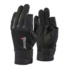 MUSTO 80101 ESS SAILING LONG FINGER  GLOVE - Guanti Vela Dita Lunghe
