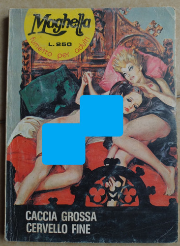 Fumetto maghella - fumetto, 44