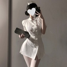 Nuovo vestito infermiera caldo