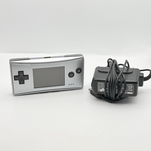 Nintendo game boy micro - nintendo,