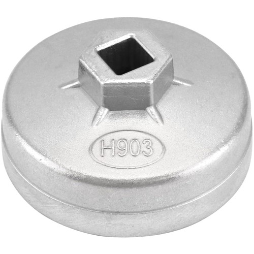 Filtro olio chiave 74mm - olio, 14