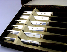 RARA FORCHETTE POSATE DA