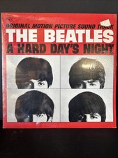 BEATLES 1964 USA Lp A Hard