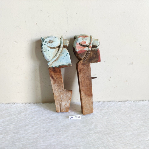Antico fatto mano legno - di,