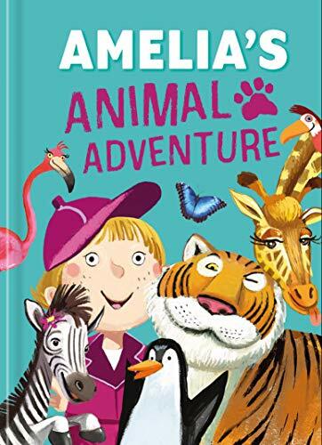Amelia animal adventure - animal, adventure-joe