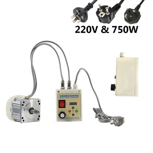 Interruttore 220v 750w motore - 750w,