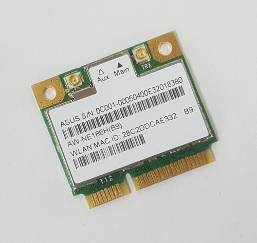 Notebook atheros ar5b125 - notebook,