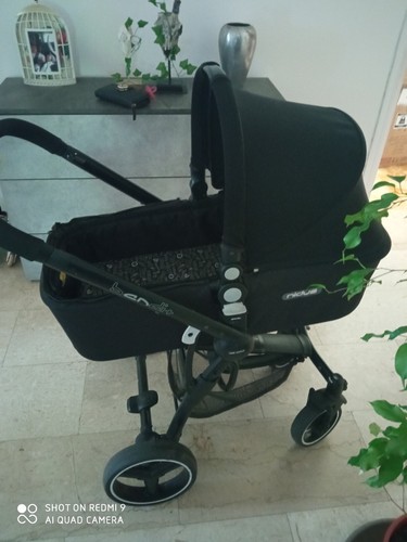 Carrozzina neonato trio - neonato,