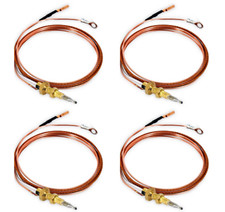 Kit 4 termocoppie valvola sicurezza piano cottura Tecnogas 452011100