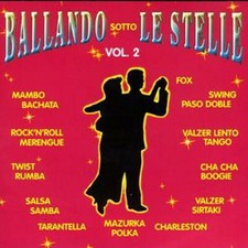 CD musica varia Ballando sotto