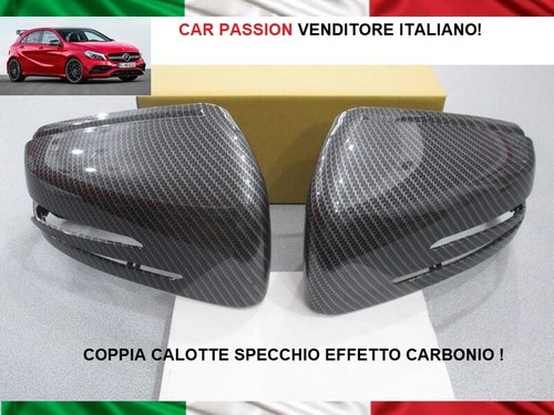 Calotte specchio mercedes - calotte,